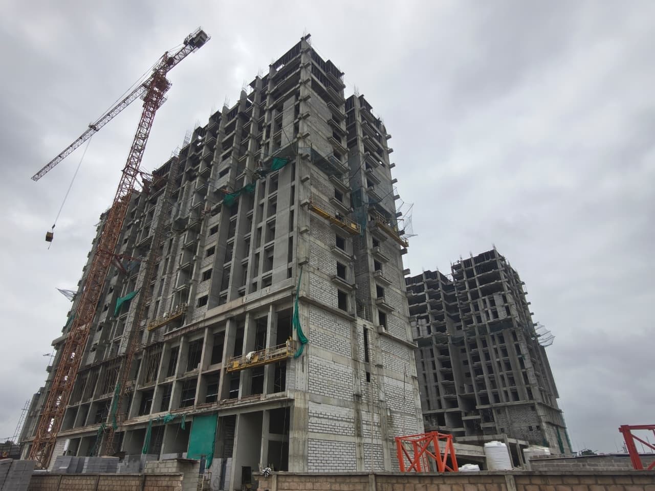 Pride Aura — Residential Development by Mishwa Infra India